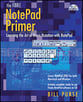 Finale Notepad Primer-Book and CD Rom book cover